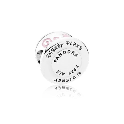 (image for) PANDORA Disney Parks Alice in Wonderland Teacup Charm - 792126enmx - View 2