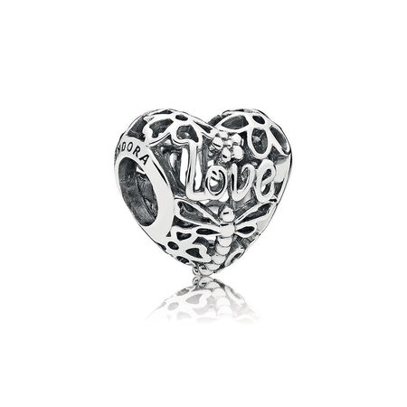 (image for) PANDORA Promise of Spring Charm - 797046 - Product Image