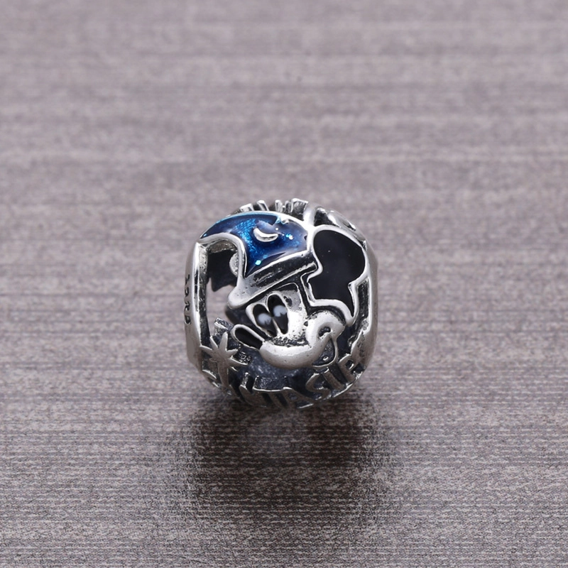 (image for) PANDORA Sorcerer Mickey Fantasia 75th Anniversary Charm - 7501055890345P - View 2