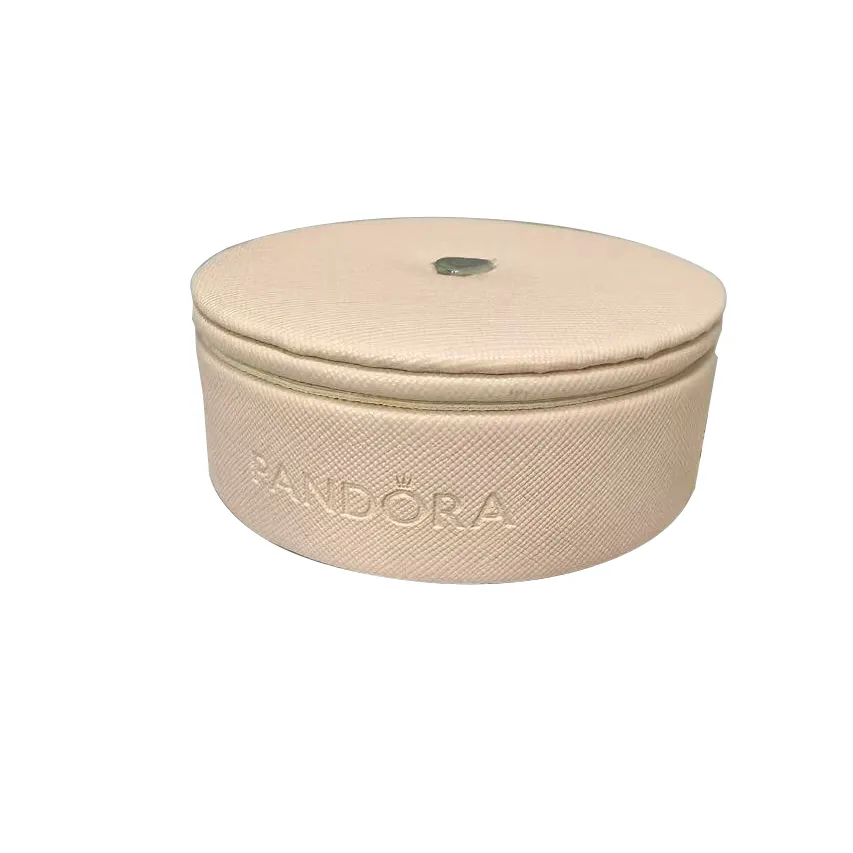 Valentine's Day 2018 Limited Edition Pandora Pink Jewellery Box - FR_006