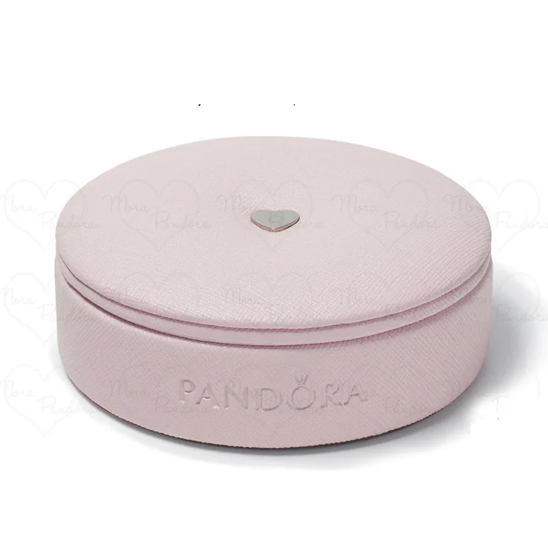 valentines day 2018 limited edition pandora pink jewellery box pg_006