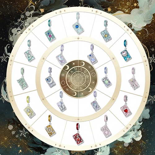 (image for) Tarot misterios