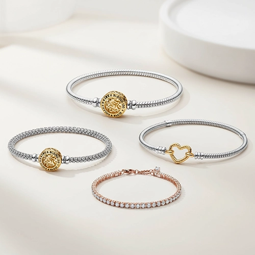 (image for) Chain Bracelets