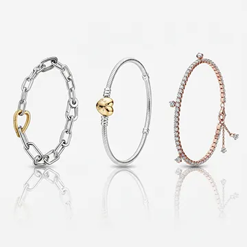 (image for) Chain Bracelets