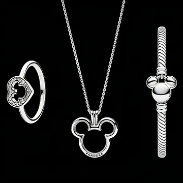(image for) Disney x PANDORA