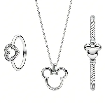 (image for) Disney x PANDORA