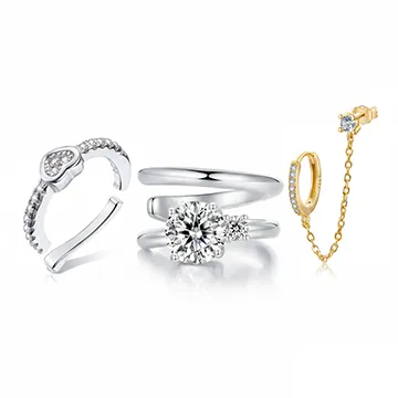 (image for) Ear clip