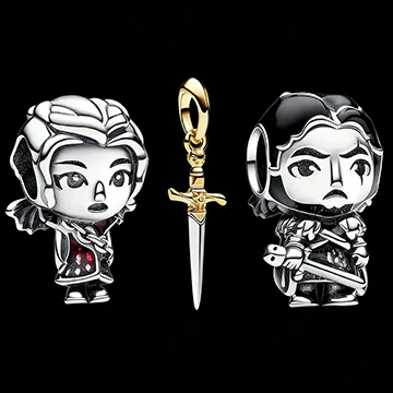 (image for) Game of Thrones x Pandora