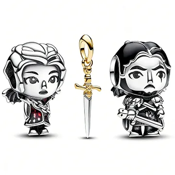 (image for) Game of Thrones x Pandora