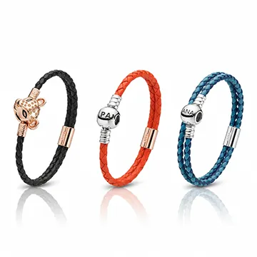 (image for) Leather Bracelets