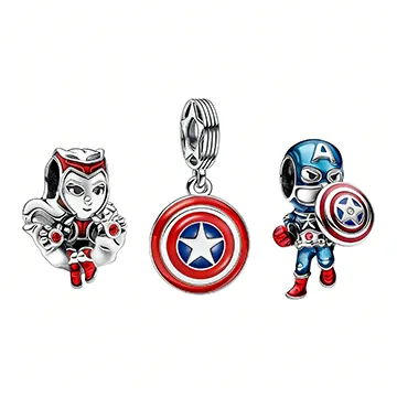 (image for) Marvel x Pandora