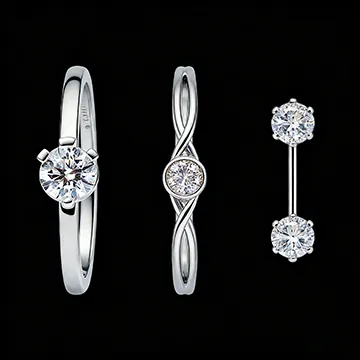 (image for) Pandora Lab-Grown Diamonds