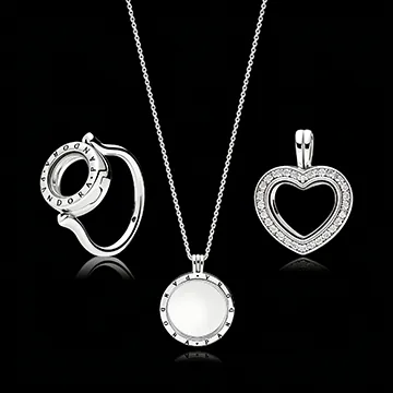 (image for) PANDORA LOCKETS