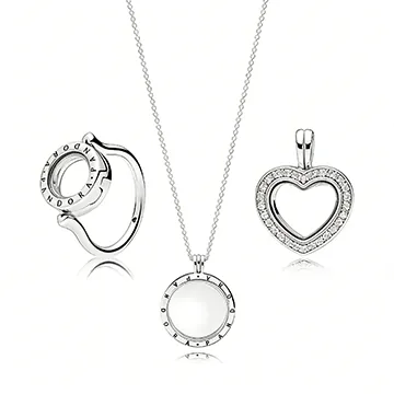 (image for) PANDORA LOCKETS