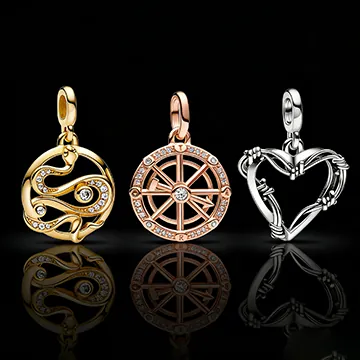 (image for) Pandora Me Charms