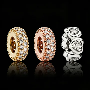 (image for) Spacer Charms