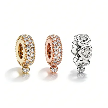 (image for) Spacer Charms