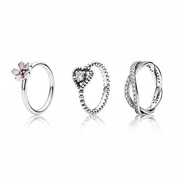 (image for) Stackable Rings