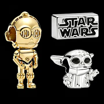 (image for) Star Wars™ x Pandora