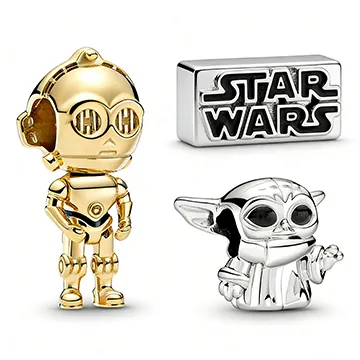 (image for) Star Wars™ x Pandora