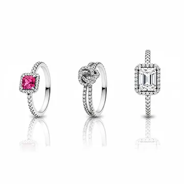 (image for) Statement Rings