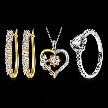 (image for) Wedding Jewelry
