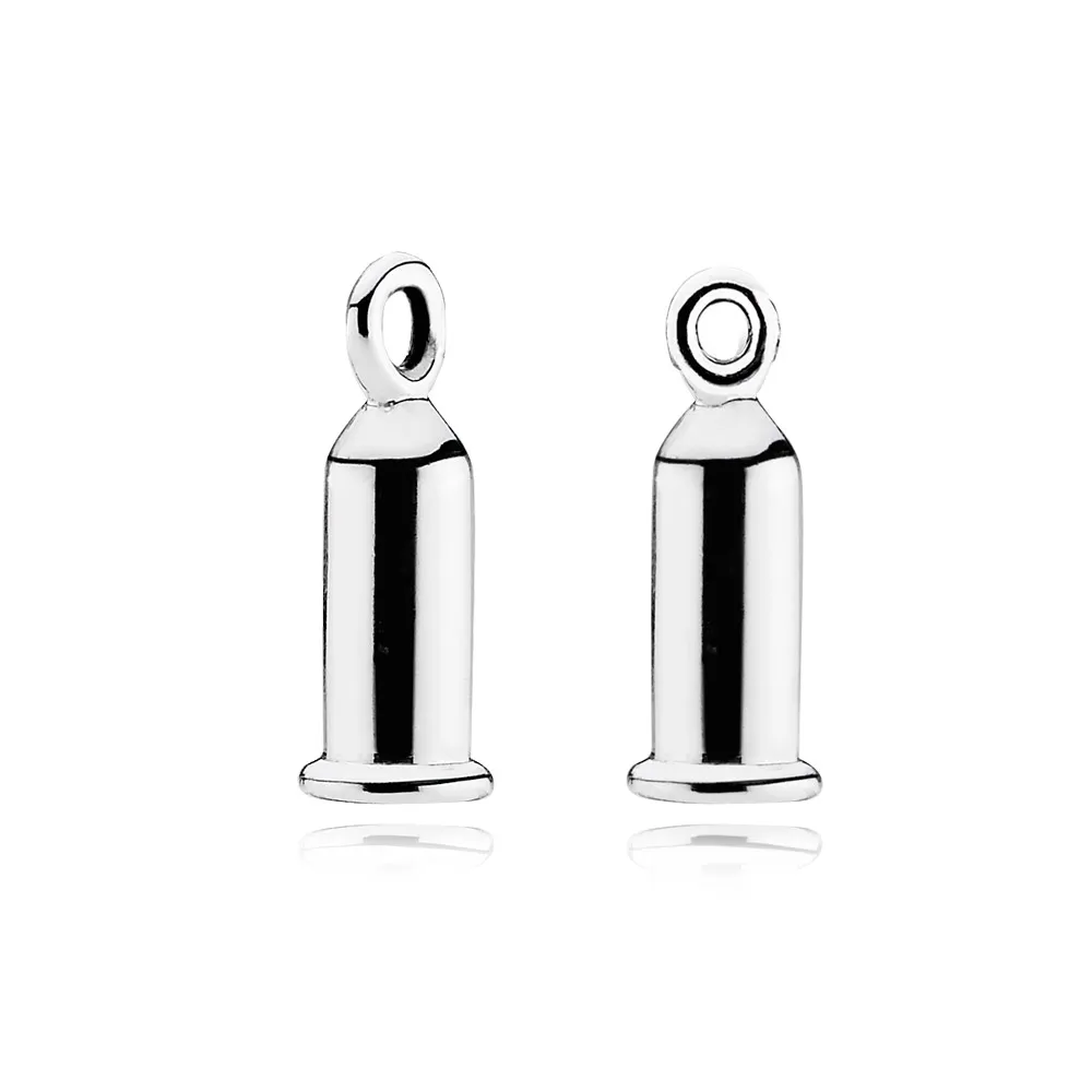 pandora earring charm barrel 291002