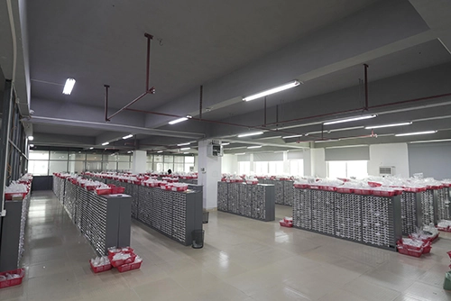 Warehouse and Inventory